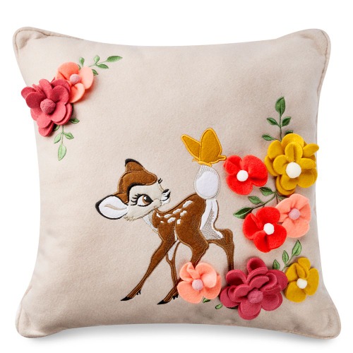 Bambi Throw Pillow | shopDisney