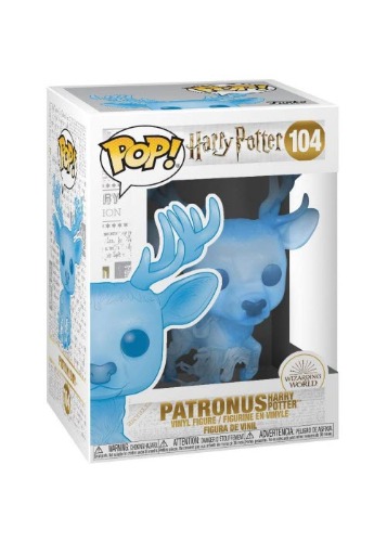 Patronus Harry Potter - Harry Potter #104 [Mint]