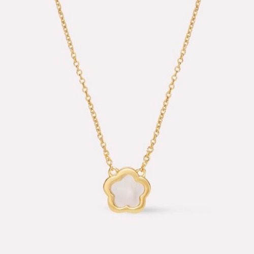  Flower Pendant ♡