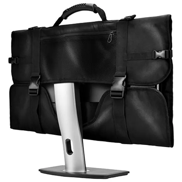 Deltaco Gaming Monitor Bæretaske (24-27tm) Sort