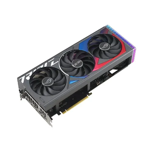 ASUS GeForce RTX 4060 Ti ROG STRIX OC - 16GB GDDR6 RAM - Grafikkort