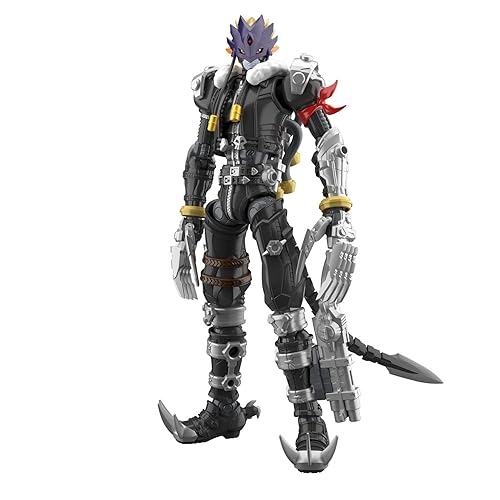 BANDAI NAMCO Entertainment Bandai Figure-Rise Digimon Beelzemon Amplified (2612106)