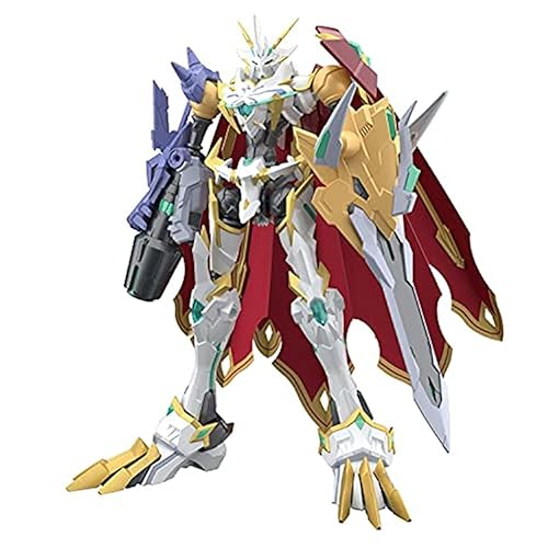 Figure-Rise Standard Amplified Digimon Adventure Omegamon (X Antibody) Color Coded Plastic Model