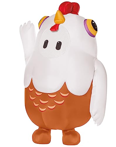 Spirit Halloween Fall Guys Kids Inflatable Costume