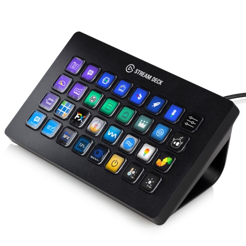 Elgato USB 32 Key Customisable Stream Deck XL (10GAT9901)