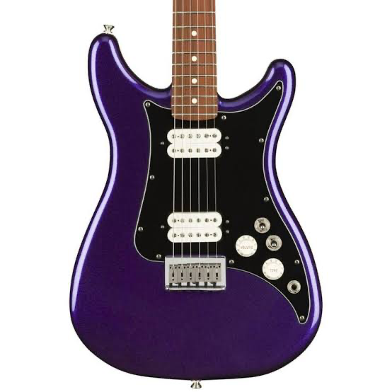 Fender Purple - Player Lead III