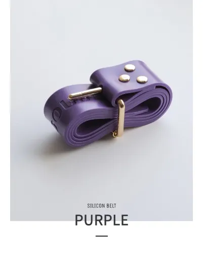 Freediving Silicone Belt - DoubleK