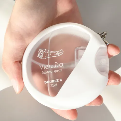 Freediving Mask De-fog/Anti-fog - DoubleK