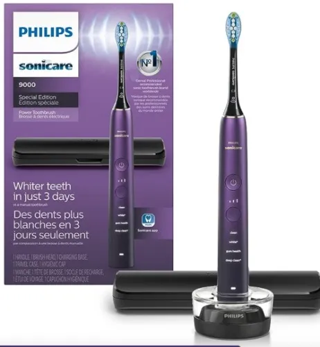 Toothbrush - Philips Sonicare Special Edition
