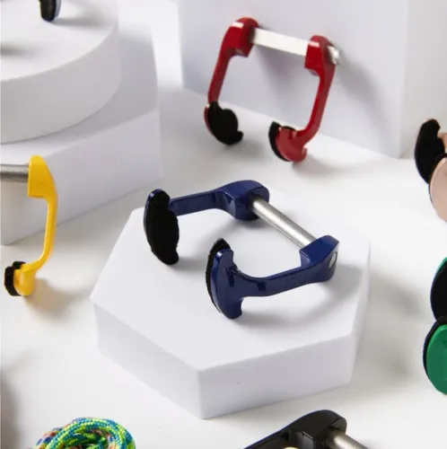 Freediving Anchor Nose Clip - DoubleK