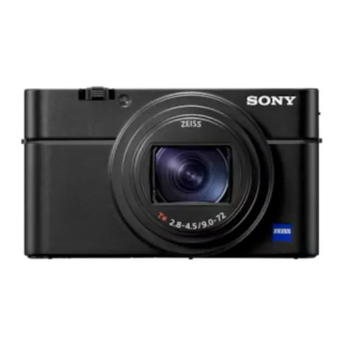 SonyRX100 VII - Point&Shoot Travel Cam
