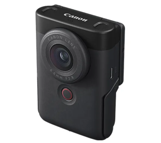 Canon V10 - Vlogging Cam