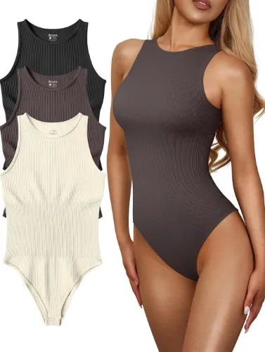 3 set bodysuit
