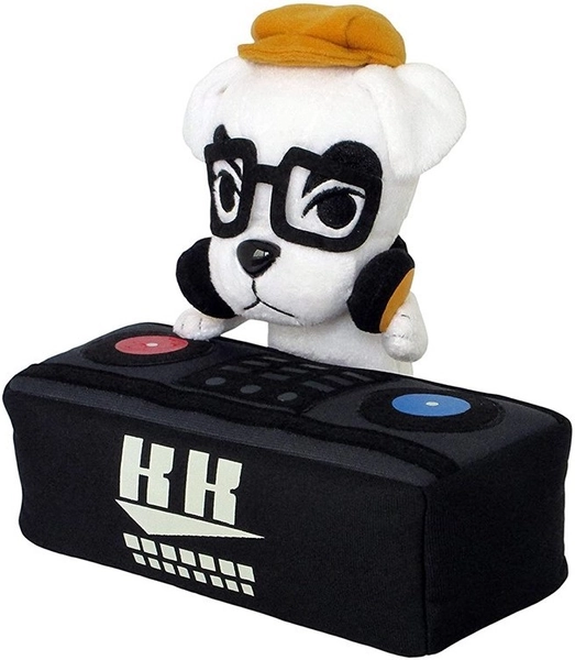 ABYstyle Games: Animal Crossing - DJ K.K. 17cm