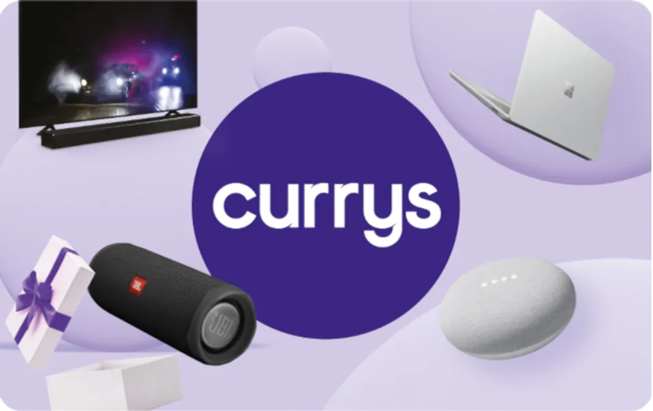 Currys £50 Gift Card