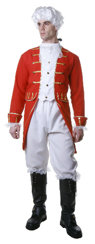 Dress Up America Adult Victorian Costume