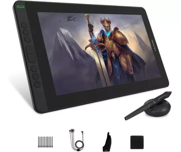 Tableta digitalizadora Huion Kamvas 13