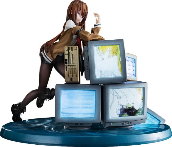 Steins;Gate 0 - Makise Kurisu - KDcolle - 1/7 - With LED Light-Up Feature (Kadokawa) - Brand New