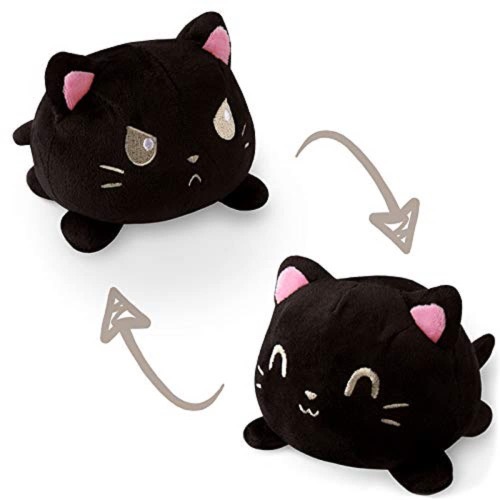 Reversible Cat Mini - Black