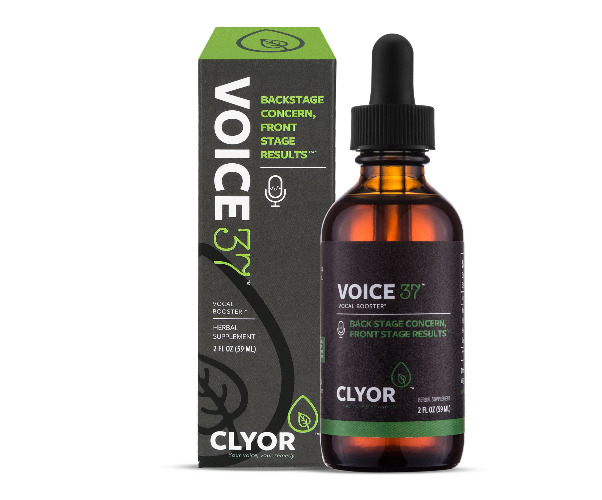 Voice37- All Natural Voice Remedy for Singers - Boosts Your Voice - Soothes and Relieve Hoarseness - Lubricates Vocal Cords - Removes Mucus - Enhances Your Singing and Speaking - 2 oz - 2 Fl Oz (Pack of 1)