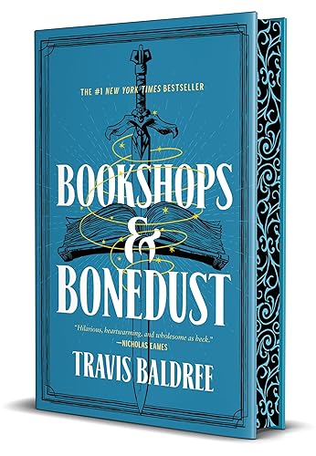 Bookshops & Bonedust: Deluxe Edition (Legends & Lattes)