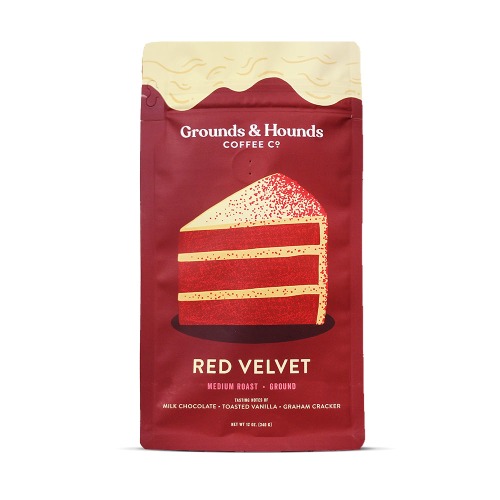 Limited Edition: Red Velvet Cupcake | Ground