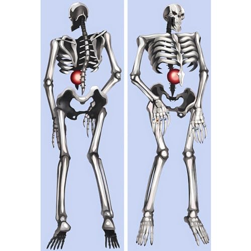 LIQING1997 Overlord Anime Game Body Pillow Case, Dakimakura Body Pillow Cover Case,Anime Girl Body Pillowcase Hugging Soft,Peach Skin 150cm X 50cm - Ainz Ooal Gown