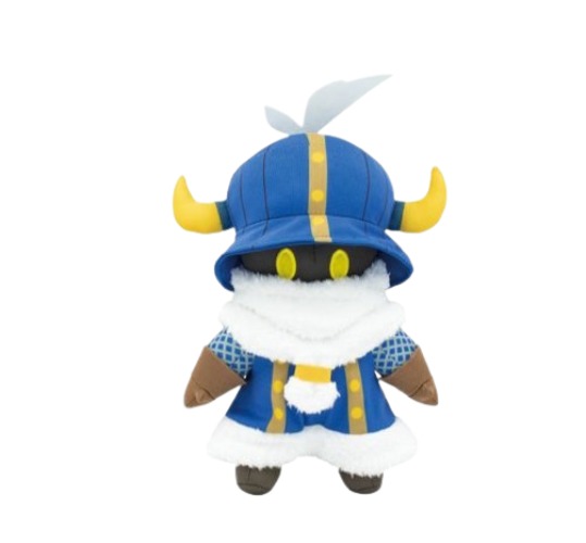 Final Fantasy XIV - Dwarf - Nuigurumi (Taito) - Brand New