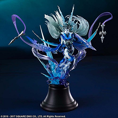 Final Fantasy XIV - Shiva - Meister Quality Figure 　 - Pre Owned