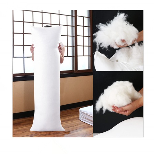 Pillow Insert Deluxe Grand Siberian Full Long Hugging Inner Pillow for Pillowcase Size 160x50cm(62.9x19.6in)