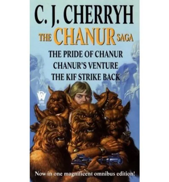 [(The Chanur Saga)] [Author: C. J. Cherryh] published on (May, 2000)