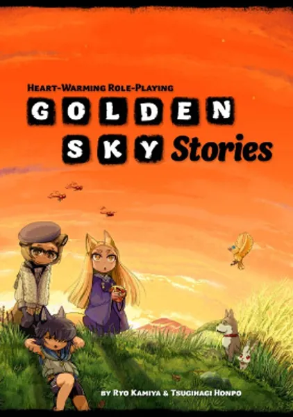 Golden Sky Stories: Heart-Warming Role-Playing