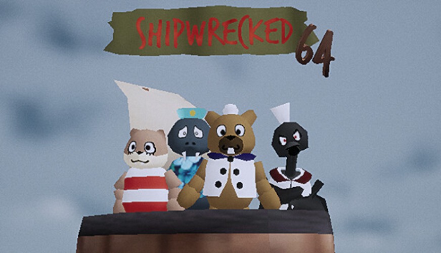 Shipwrecked 64 on Steam