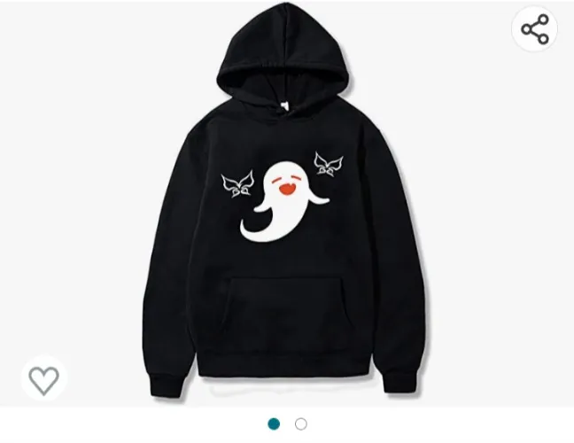 Amazon.com: Kawaii Cartoon Hu Tao Genshin Impact Hot Game Anime Hoodies Sweatshirts : Clothing, Shoes & Jewelry