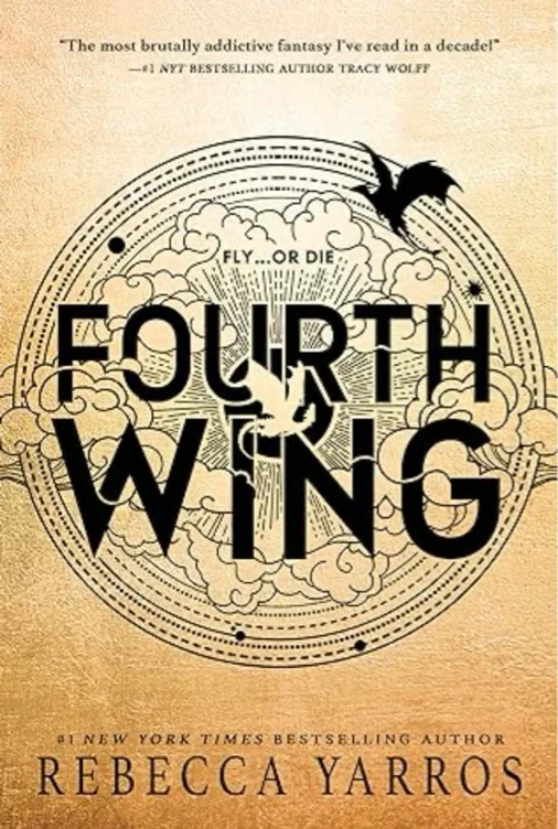 Fourth Wing 