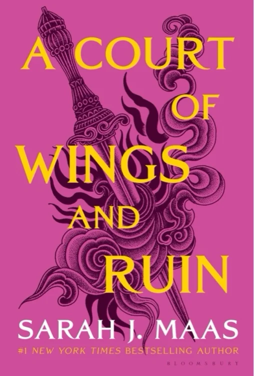 A Court of Wings and Ruin