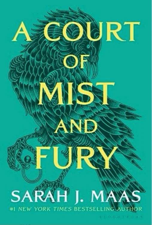 A Court of Mist and Fury