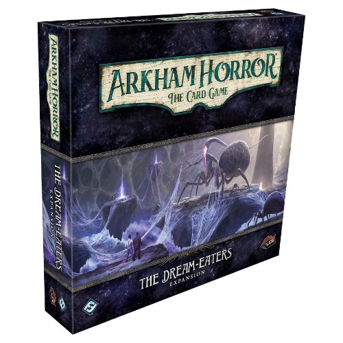 Arkham Horror The Dream-Eaters Deluxe Expansion Card Game [In Stock]