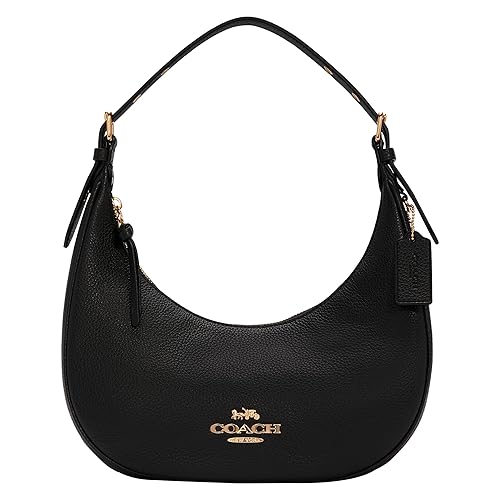 Coach Unisex Bailey Hobo - One Size - Black