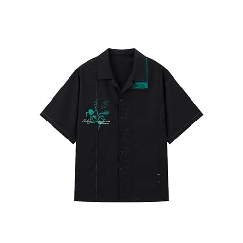 GENSHIN IMPACT of Lush Forests and Flying Sand Alhaitham Impression Series Shirt - 3X-Large