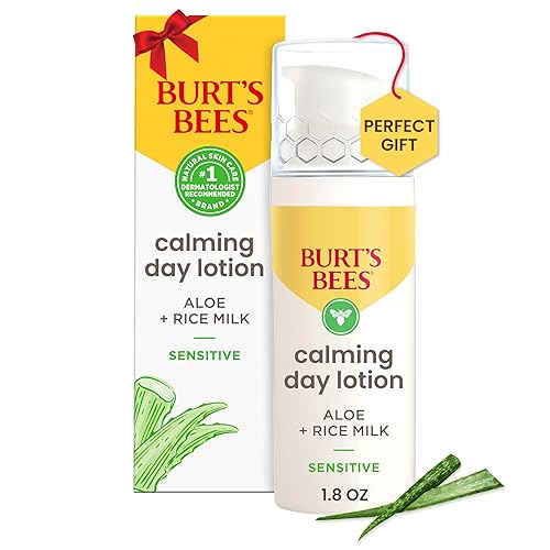 Burt's Bees Calming Day Lotion