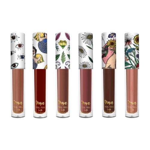 Paquete 6 Labiales Soft | Default Title