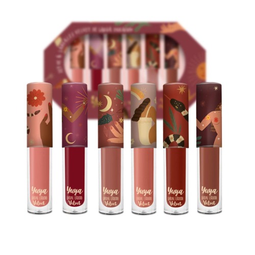 Labiales Velvet - Edición Limitada | Default Title