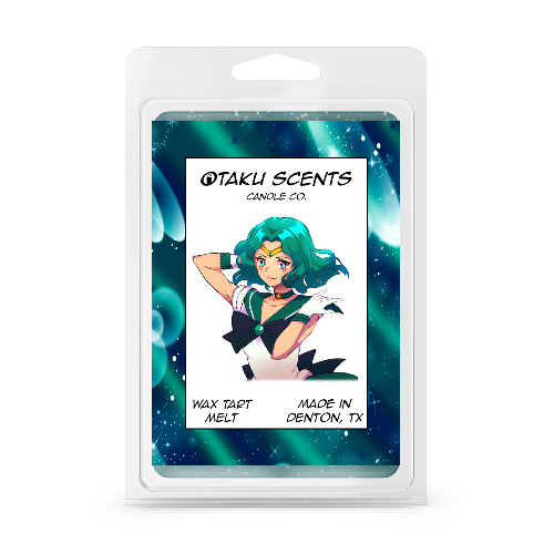 Michiru (Sailor Neptune) - Wax Melt