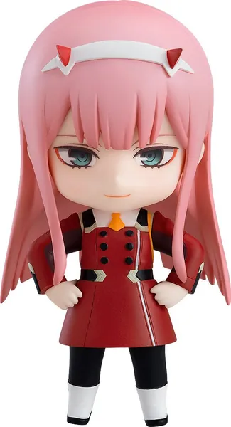 Good Smile Darling in The Franxx: Zero Two Nendroid Action Figure - 