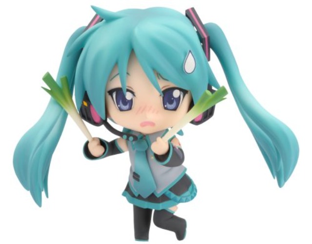 Lucky☆Star - Hiiragi Kagami - Nendoroid - 062 - MikkuMiku (Good Smile Company) - Pre Owned
