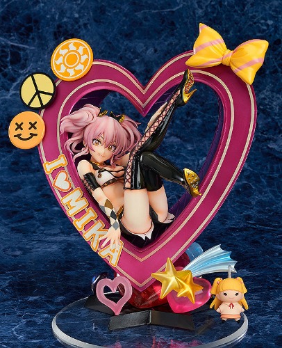 iDOLM@STER Cinderella Girls - Jougasaki Mika - 1/8 - Charisma Girl ver. (Phat Company)　 - Pre Owned