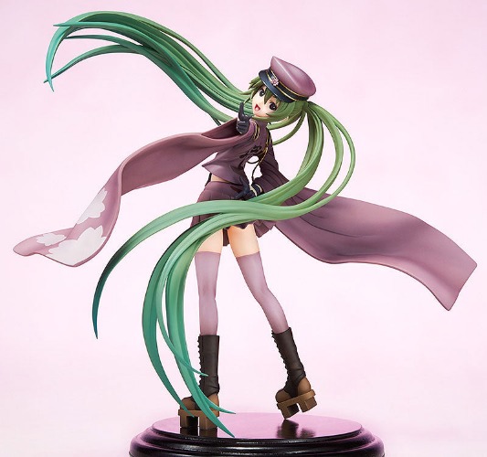 Vocaloid - Hatsune Miku - 1/8 - Senbonzakura (FREEing) - Pre Owned