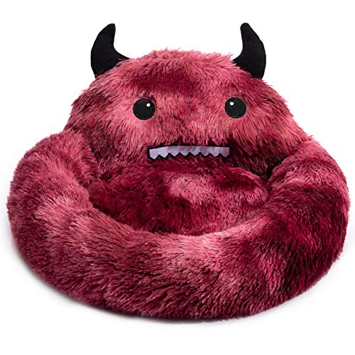 Donut Pet Bed Monster