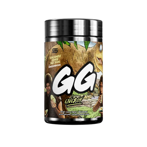 Guacamole Gamer Fart 9000 by RussianBadger - 100 Servings